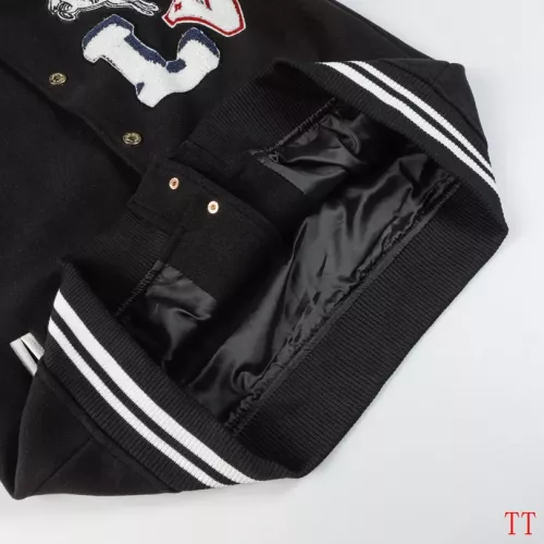 Cheap Louis Vuitton LV Jackets Long Sleeved For Men #1358536 Replica Wholesale [$85.00 USD] [ITEM#1358536] on Replica Louis Vuitton LV Jackets