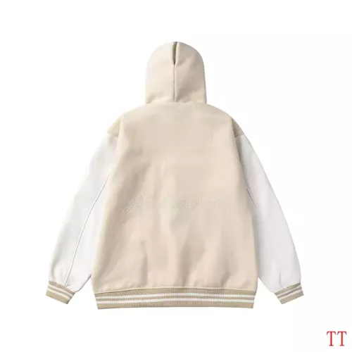 Cheap Louis Vuitton LV Jackets Long Sleeved For Men #1358537 Replica Wholesale [$88.00 USD] [ITEM#1358537] on Replica Louis Vuitton LV Jackets