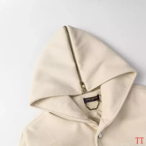 Cheap Louis Vuitton LV Jackets Long Sleeved For Men #1358537 Replica Wholesale [$88.00 USD] [ITEM#1358537] on Replica Louis Vuitton LV Jackets