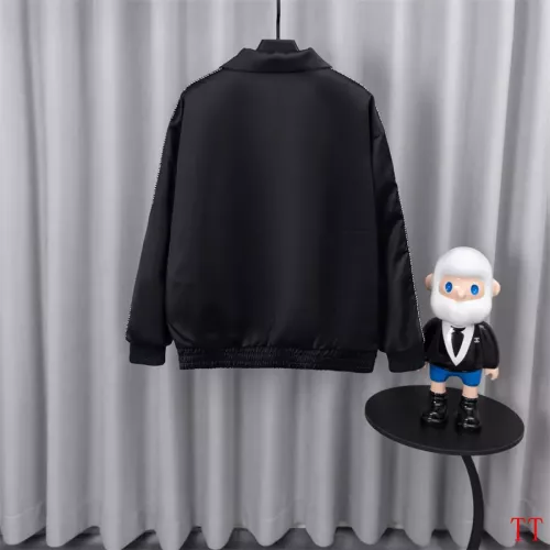 Cheap Louis Vuitton LV Jackets Long Sleeved For Men #1358538 Replica Wholesale [$88.00 USD] [ITEM#1358538] on Replica Louis Vuitton LV Jackets