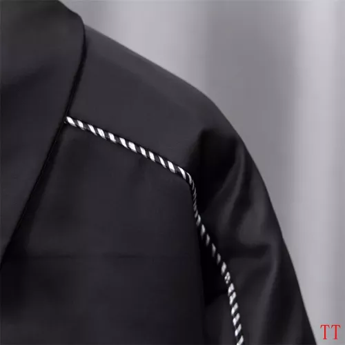 Cheap Louis Vuitton LV Jackets Long Sleeved For Men #1358538 Replica Wholesale [$88.00 USD] [ITEM#1358538] on Replica Louis Vuitton LV Jackets