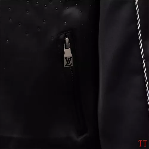 Cheap Louis Vuitton LV Jackets Long Sleeved For Men #1358538 Replica Wholesale [$88.00 USD] [ITEM#1358538] on Replica Louis Vuitton LV Jackets