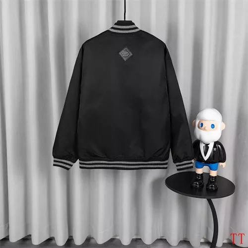 Cheap Louis Vuitton LV Jackets Long Sleeved For Men #1358539 Replica Wholesale [$88.00 USD] [ITEM#1358539] on Replica Louis Vuitton LV Jackets