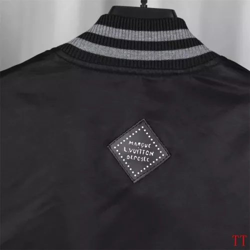 Cheap Louis Vuitton LV Jackets Long Sleeved For Men #1358539 Replica Wholesale [$88.00 USD] [ITEM#1358539] on Replica Louis Vuitton LV Jackets