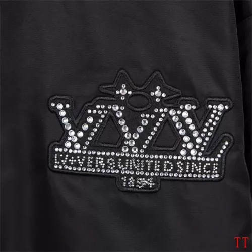 Cheap Louis Vuitton LV Jackets Long Sleeved For Men #1358539 Replica Wholesale [$88.00 USD] [ITEM#1358539] on Replica Louis Vuitton LV Jackets