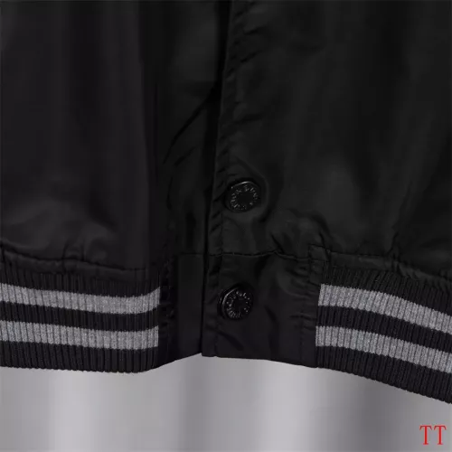 Cheap Louis Vuitton LV Jackets Long Sleeved For Men #1358539 Replica Wholesale [$88.00 USD] [ITEM#1358539] on Replica Louis Vuitton LV Jackets