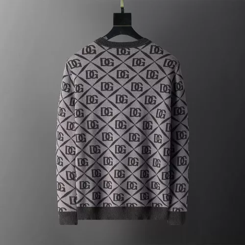Cheap Dolce &amp; Gabbana D&amp;G Sweaters Long Sleeved For Men #1358540 Replica Wholesale [$38.00 USD] [ITEM#1358540] on Replica Dolce &amp; Gabbana D&amp;G Sweaters