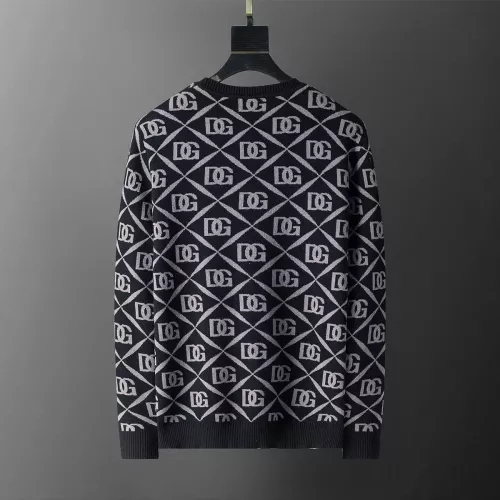 Cheap Dolce &amp; Gabbana D&amp;G Sweaters Long Sleeved For Men #1358541 Replica Wholesale [$38.00 USD] [ITEM#1358541] on Replica Dolce &amp; Gabbana D&amp;G Sweaters