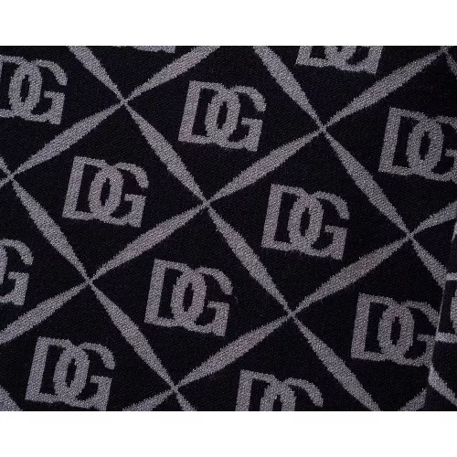 Cheap Dolce &amp; Gabbana D&amp;G Sweaters Long Sleeved For Men #1358541 Replica Wholesale [$38.00 USD] [ITEM#1358541] on Replica Dolce &amp; Gabbana D&amp;G Sweaters