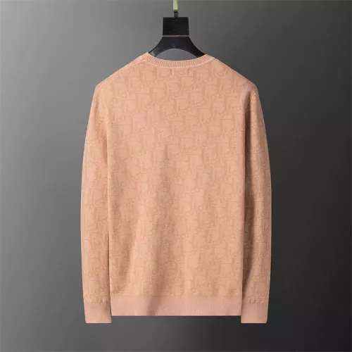 Cheap Christian Dior Sweaters Long Sleeved For Men #1358543 Replica Wholesale [$38.00 USD] [ITEM#1358543] on Replica Christian Dior Sweaters