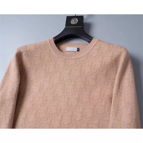 Cheap Christian Dior Sweaters Long Sleeved For Men #1358543 Replica Wholesale [$38.00 USD] [ITEM#1358543] on Replica Christian Dior Sweaters