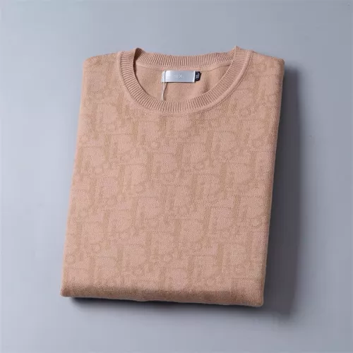 Cheap Christian Dior Sweaters Long Sleeved For Men #1358543 Replica Wholesale [$38.00 USD] [ITEM#1358543] on Replica Christian Dior Sweaters