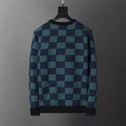Cheap Louis Vuitton LV Sweaters Long Sleeved For Men #1358544 Replica Wholesale [$38.00 USD] [ITEM#1358544] on Replica Louis Vuitton LV Sweaters