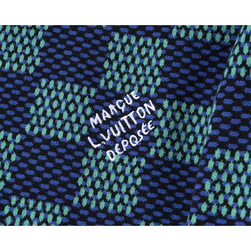 Cheap Louis Vuitton LV Sweaters Long Sleeved For Men #1358544 Replica Wholesale [$38.00 USD] [ITEM#1358544] on Replica Louis Vuitton LV Sweaters