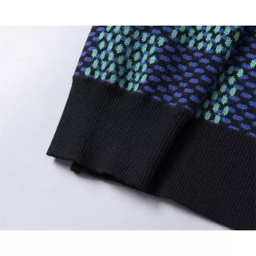 Cheap Louis Vuitton LV Sweaters Long Sleeved For Men #1358544 Replica Wholesale [$38.00 USD] [ITEM#1358544] on Replica Louis Vuitton LV Sweaters
