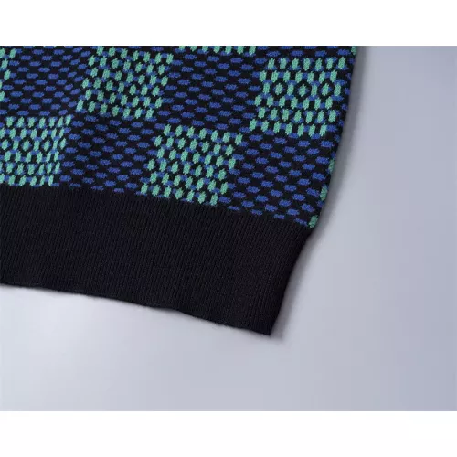 Cheap Louis Vuitton LV Sweaters Long Sleeved For Men #1358544 Replica Wholesale [$38.00 USD] [ITEM#1358544] on Replica Louis Vuitton LV Sweaters
