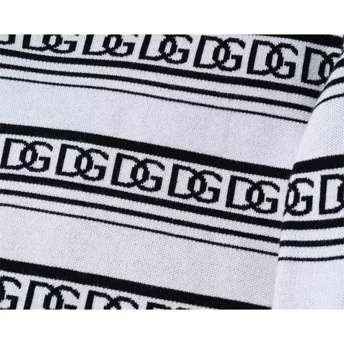 Cheap Dolce &amp; Gabbana D&amp;G Sweaters Long Sleeved For Men #1358545 Replica Wholesale [$38.00 USD] [ITEM#1358545] on Replica Dolce &amp; Gabbana D&amp;G Sweaters