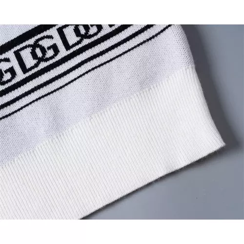 Cheap Dolce &amp; Gabbana D&amp;G Sweaters Long Sleeved For Men #1358545 Replica Wholesale [$38.00 USD] [ITEM#1358545] on Replica Dolce &amp; Gabbana D&amp;G Sweaters