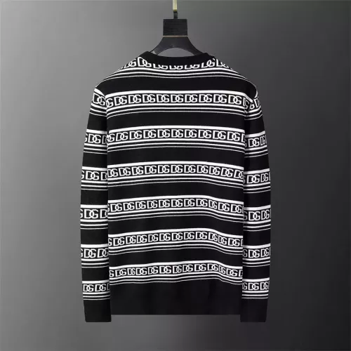 Cheap Dolce &amp; Gabbana D&amp;G Sweaters Long Sleeved For Men #1358546 Replica Wholesale [$38.00 USD] [ITEM#1358546] on Replica Dolce &amp; Gabbana D&amp;G Sweaters