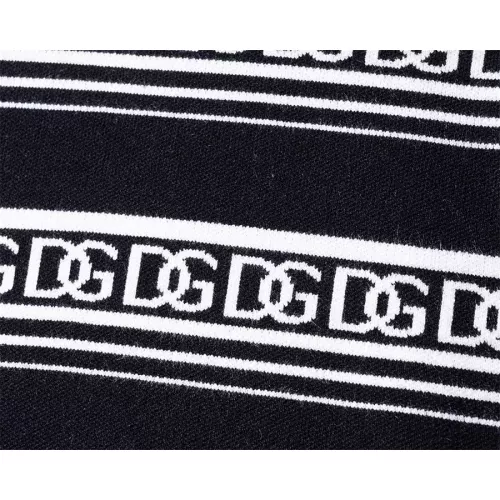 Cheap Dolce &amp; Gabbana D&amp;G Sweaters Long Sleeved For Men #1358546 Replica Wholesale [$38.00 USD] [ITEM#1358546] on Replica Dolce &amp; Gabbana D&amp;G Sweaters