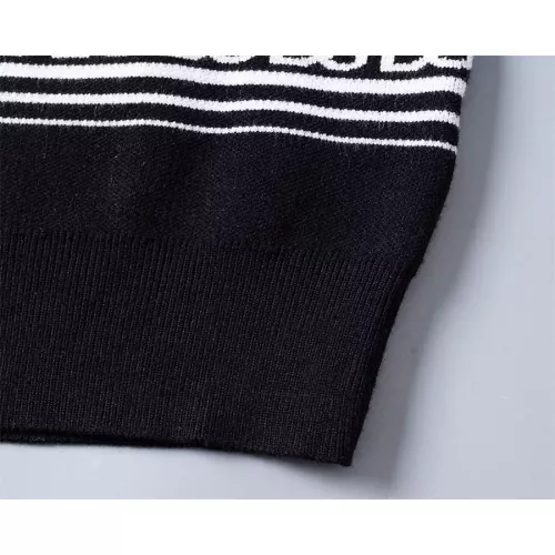Cheap Dolce &amp; Gabbana D&amp;G Sweaters Long Sleeved For Men #1358546 Replica Wholesale [$38.00 USD] [ITEM#1358546] on Replica Dolce &amp; Gabbana D&amp;G Sweaters