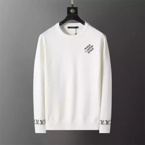 Louis Vuitton LV Sweaters Long Sleeved For Men #1358547