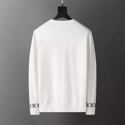 Cheap Louis Vuitton LV Sweaters Long Sleeved For Men #1358547 Replica Wholesale [$38.00 USD] [ITEM#1358547] on Replica Louis Vuitton LV Sweaters