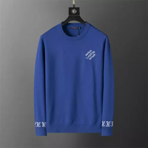 Louis Vuitton LV Sweaters Long Sleeved For Men #1358548