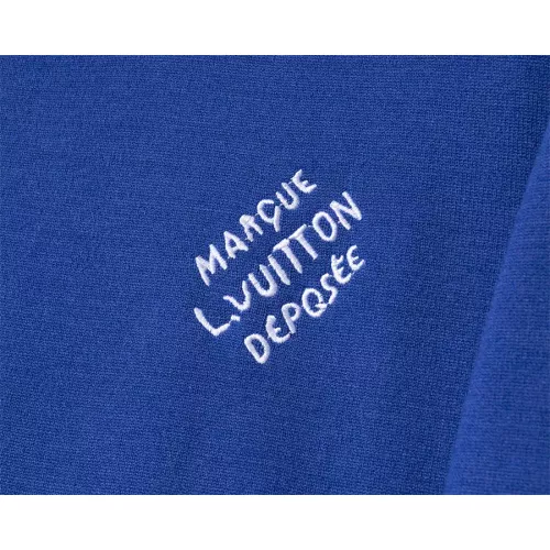 Cheap Louis Vuitton LV Sweaters Long Sleeved For Men #1358548 Replica Wholesale [$38.00 USD] [ITEM#1358548] on Replica Louis Vuitton LV Sweaters
