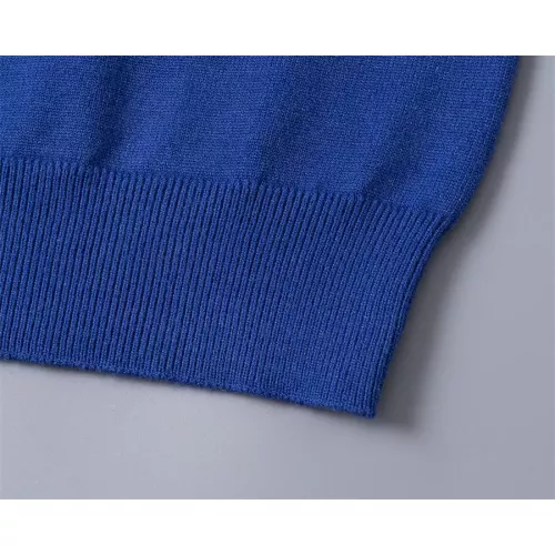 Cheap Louis Vuitton LV Sweaters Long Sleeved For Men #1358548 Replica Wholesale [$38.00 USD] [ITEM#1358548] on Replica Louis Vuitton LV Sweaters