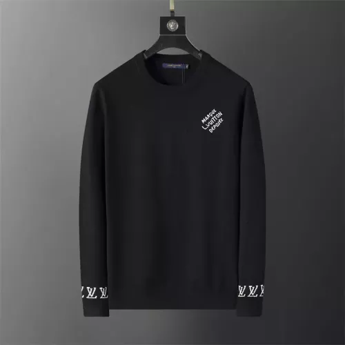 Louis Vuitton LV Sweaters Long Sleeved For Men #1358549
