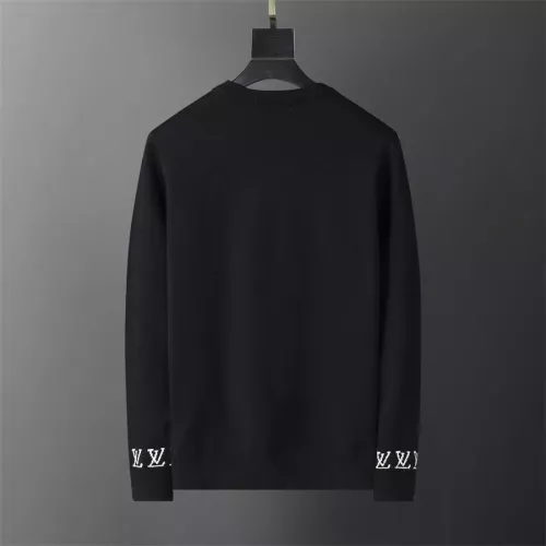 Cheap Louis Vuitton LV Sweaters Long Sleeved For Men #1358549 Replica Wholesale [$38.00 USD] [ITEM#1358549] on Replica Louis Vuitton LV Sweaters
