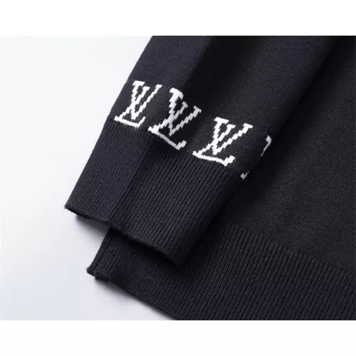 Cheap Louis Vuitton LV Sweaters Long Sleeved For Men #1358549 Replica Wholesale [$38.00 USD] [ITEM#1358549] on Replica Louis Vuitton LV Sweaters