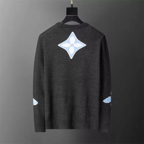 Cheap Louis Vuitton LV Sweaters Long Sleeved For Men #1358550 Replica Wholesale [$38.00 USD] [ITEM#1358550] on Replica Louis Vuitton LV Sweaters