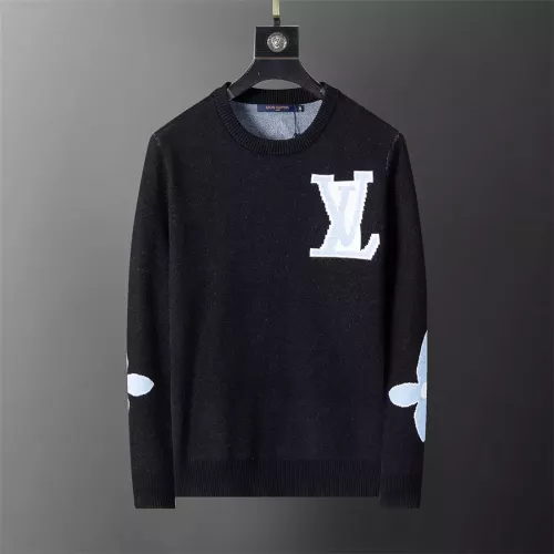 Louis Vuitton LV Sweaters Long Sleeved For Men #1358551