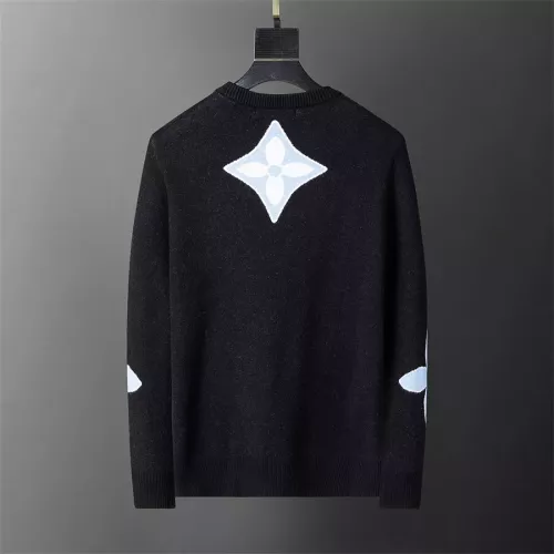Cheap Louis Vuitton LV Sweaters Long Sleeved For Men #1358551 Replica Wholesale [$38.00 USD] [ITEM#1358551] on Replica Louis Vuitton LV Sweaters