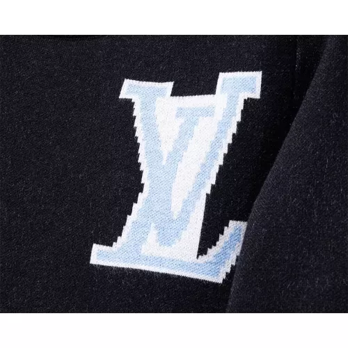 Cheap Louis Vuitton LV Sweaters Long Sleeved For Men #1358551 Replica Wholesale [$38.00 USD] [ITEM#1358551] on Replica Louis Vuitton LV Sweaters