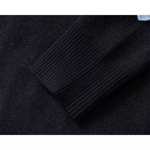 Cheap Louis Vuitton LV Sweaters Long Sleeved For Men #1358551 Replica Wholesale [$38.00 USD] [ITEM#1358551] on Replica Louis Vuitton LV Sweaters