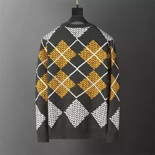 Cheap Louis Vuitton LV Sweaters Long Sleeved For Men #1358552 Replica Wholesale [$38.00 USD] [ITEM#1358552] on Replica Louis Vuitton LV Sweaters