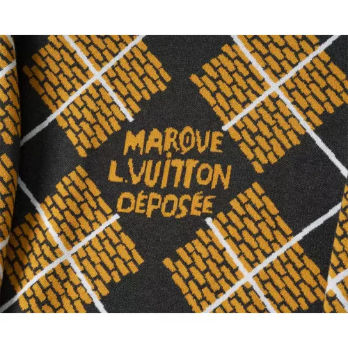 Cheap Louis Vuitton LV Sweaters Long Sleeved For Men #1358552 Replica Wholesale [$38.00 USD] [ITEM#1358552] on Replica Louis Vuitton LV Sweaters