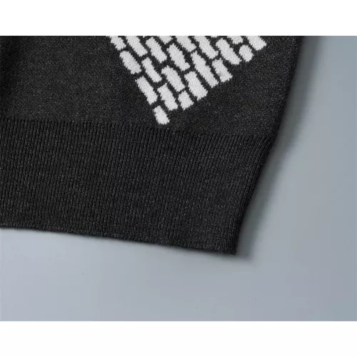 Cheap Louis Vuitton LV Sweaters Long Sleeved For Men #1358552 Replica Wholesale [$38.00 USD] [ITEM#1358552] on Replica Louis Vuitton LV Sweaters