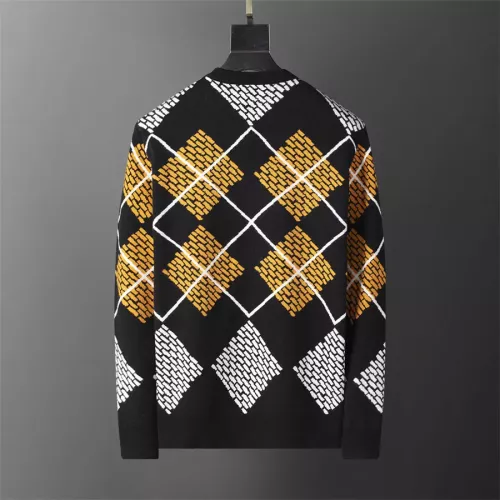 Cheap Louis Vuitton LV Sweaters Long Sleeved For Men #1358553 Replica Wholesale [$38.00 USD] [ITEM#1358553] on Replica Louis Vuitton LV Sweaters