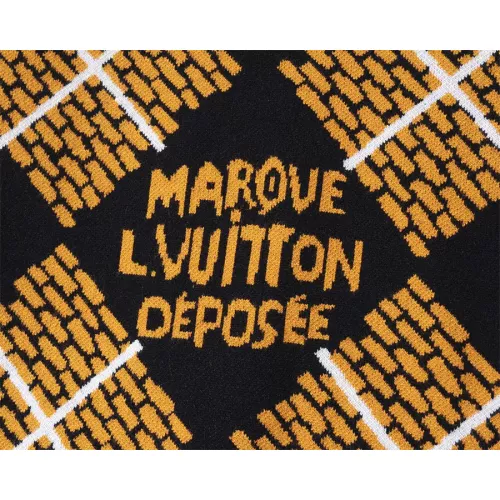 Cheap Louis Vuitton LV Sweaters Long Sleeved For Men #1358553 Replica Wholesale [$38.00 USD] [ITEM#1358553] on Replica Louis Vuitton LV Sweaters
