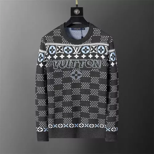 Louis Vuitton LV Sweaters Long Sleeved For Men #1358554