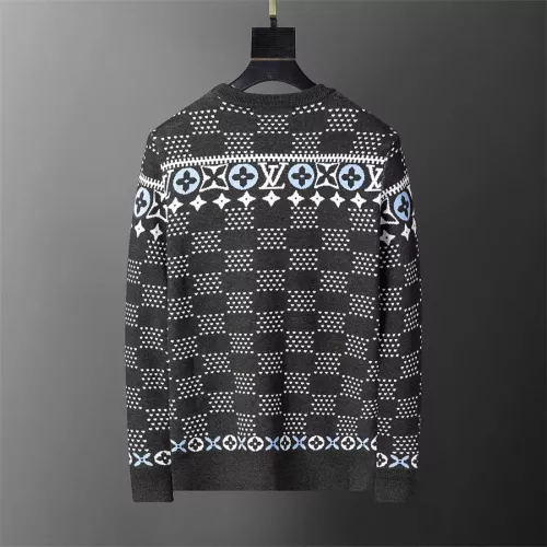 Cheap Louis Vuitton LV Sweaters Long Sleeved For Men #1358554 Replica Wholesale [$38.00 USD] [ITEM#1358554] on Replica Louis Vuitton LV Sweaters
