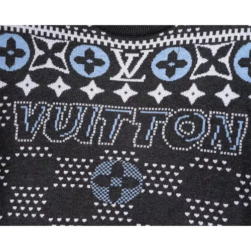 Cheap Louis Vuitton LV Sweaters Long Sleeved For Men #1358554 Replica Wholesale [$38.00 USD] [ITEM#1358554] on Replica Louis Vuitton LV Sweaters