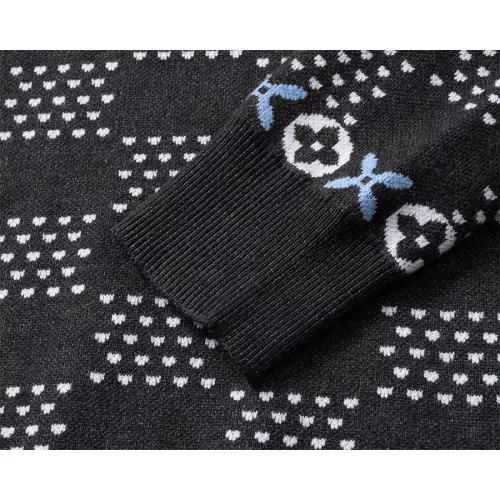 Cheap Louis Vuitton LV Sweaters Long Sleeved For Men #1358554 Replica Wholesale [$38.00 USD] [ITEM#1358554] on Replica Louis Vuitton LV Sweaters