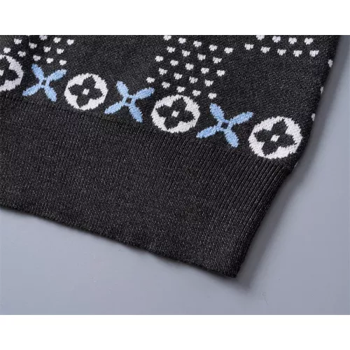 Cheap Louis Vuitton LV Sweaters Long Sleeved For Men #1358554 Replica Wholesale [$38.00 USD] [ITEM#1358554] on Replica Louis Vuitton LV Sweaters