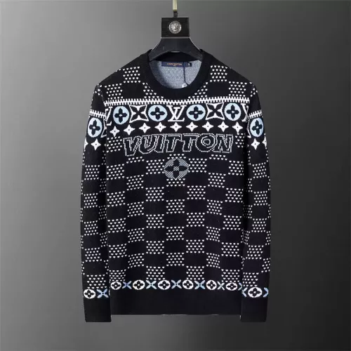 Louis Vuitton LV Sweaters Long Sleeved For Men #1358555