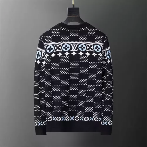 Cheap Louis Vuitton LV Sweaters Long Sleeved For Men #1358555 Replica Wholesale [$38.00 USD] [ITEM#1358555] on Replica Louis Vuitton LV Sweaters